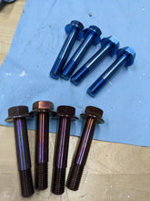 Load image into Gallery viewer, Titanium Bolt