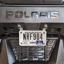 Load image into Gallery viewer, PRO XP License Plate Holder
